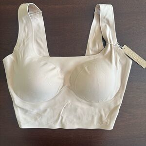 SKIMS Clay Women's Tank Bra